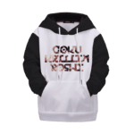 Dragon Ball Kid Goku Krillin Roshi Cool Kids Hoodie