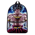 Dragon Ball Legendary Broly Base Form Awesome Backpack