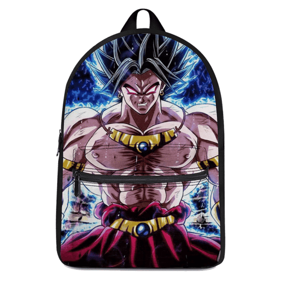 Dragon Ball Legendary Broly Base Form Awesome Backpack