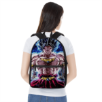 Dragon Ball Legendary Broly Base Form Awesome Backpack