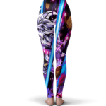 Dragon Ball Legends Android 21 Artwork Cute Yoga Pants