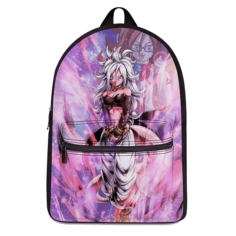 Dragon Ball Super Backpacks - Son Goku Ultra Instinct Dope