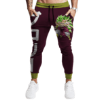 Dragon Ball Legends Broly Super Saiyan 3 Japanese Track Pants