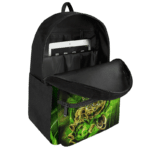 Dragon Ball Legends Broly The Legendary Saiyan Green Backpack