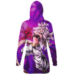 Dragon Ball Legends Evil Android 21 All Over Print Hoodie Dress