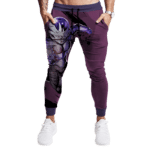 Dragon Ball Legends Frost Final Form Cool Art Track Pants