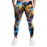 Dragon Ball Legends Future Trunks Super Saiyan 2 Joggers