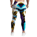 Dragon Ball Legends Future Trunks Super Saiyan 2 Joggers
