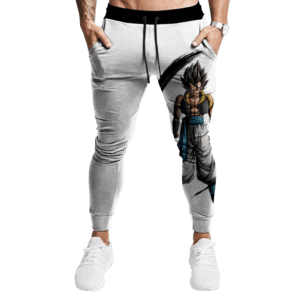 Pantalon de survêtement Dragon Ball Z Homme Graphic Jogger