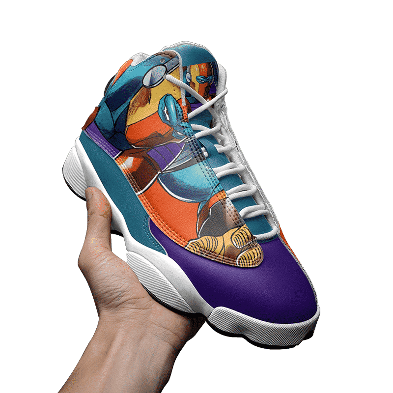 Retro 12 shenron Custom 