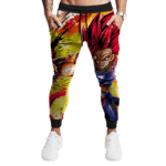 Dragon Ball Legends Shallot SSG All Over Print Astonishing Joggers