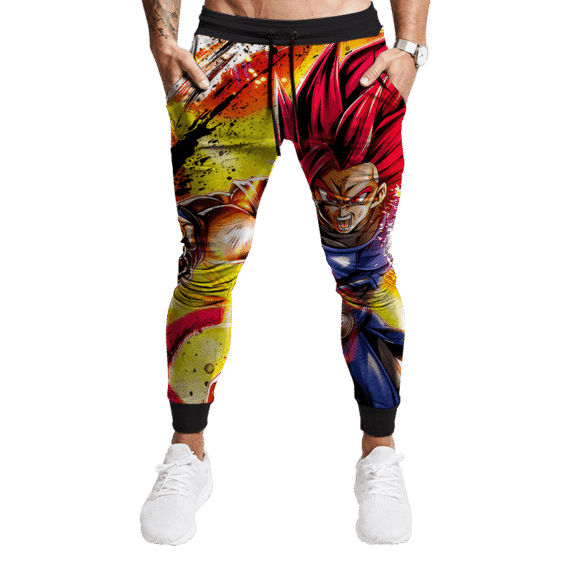 Dragon Ball Legends Shallot SSG All Over Print Astonishing Joggers