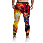 Dragon Ball Legends Shallot SSG All Over Print Astonishing Joggers