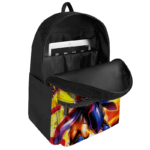 Dragon Ball Legends Shallot Super Saiyan God Epic Canvas Backpack