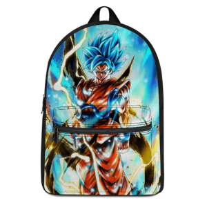 Dragonball Backpack Male&Female USB Charge Goku Students