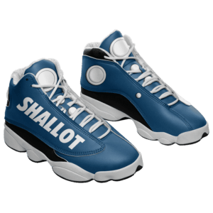 Dragon Ball Legends Super Saiyan Shallot Design Basketball Shoes