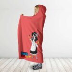 Dragon Ball Maid Outfit Launch With Kintoun Hooded Blanket