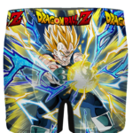 Dragon Ball Majin Vegeta Galick Gun Cool Men's Boxer Brief