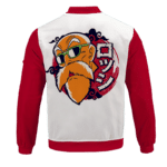 Dragon Ball Master Roshi Awesome Art Style Logo Bomber Jacket