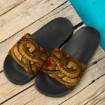 Dragon Ball Shenron The Divine Dragon Awesome Slide Sandals