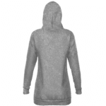 Dragon Ball Shocked Frieza In Cocoon Cute Gray Hoodie Dress