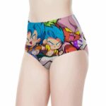 Dragon Ball Super Amazing Vegito And Gogeta Women's Underwear