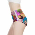 Dragon Ball Super Amazing Vegito And Gogeta Women's Underwear