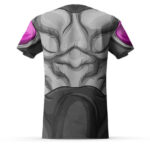 Dragon Ball Super Black Frieza Costume Tee
