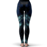 Dragon Ball Super Broly Cheelai All Over Print Yoga Pants