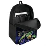 Dragon Ball Super Broly Cheelai Awesome Art Canvas Backpack