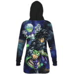 Dragon Ball Super Broly Cheelai Awesome Hoodie Dress