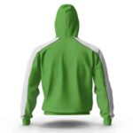Dragon Ball Super Broly Vegeta SAB Zip-up Hoodie