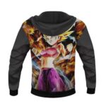 Dragon Ball Super Caulifla Super Saiyan 2 Epic Hoodie