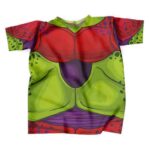 Dragon Ball Super Cell Max Cosplay Outfit Shirt