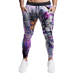 Dragon Ball Super Frieza 7 Namekian Balls Colorful Sweatpants