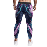 Dragon Ball Super Frieza 7 Namekian Balls Colorful Sweatpants