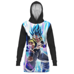 Dragon Ball Super Gogeta SSGSS Awesome Hoodie Dress