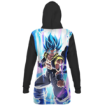 Dragon Ball Super Gogeta SSGSS Awesome Hoodie Dress
