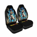 Dragon Ball Super Gogeta Saiyan Form Dope Car Seat Cover