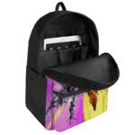 Dragon Ball Super Goku And Frieza Teaming Up Dope Backpack