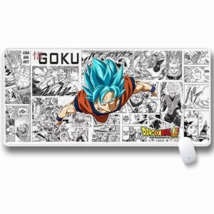 Playmat Dragon Ball: Super Majin Boo - Central