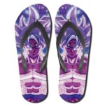 Dragon Ball Super Goku Ultra Instinct Awesome Thong Sandals