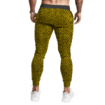 Dragon Ball Super Golden Frieza Awesome Yellow Gold Track Pants