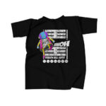 Dragon Ball Super Grand Zenoh Artwork T-Shirt