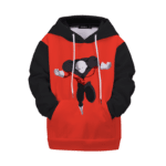 Dragon Ball Super Jiren The Gray Awesome Kids Hoodie