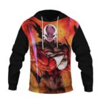 Dragon Ball Super Jiren The Gray Pride Troopers Cool Hoodie