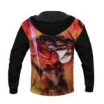 Dragon Ball Super Jiren The Gray Pride Troopers Cool Hoodie