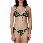 Dragon Ball Super Legendary Broly Cool Bikini Swimsuit