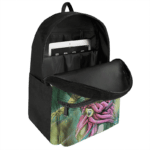 Dragon Ball Super Legendary Broly Fantastic Canvas Backpack