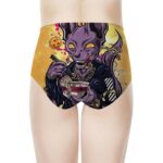 Dragon Ball Super Lord Beerus Women's High-Waist Underwear
